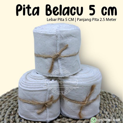 

Pita Belacu 5cm