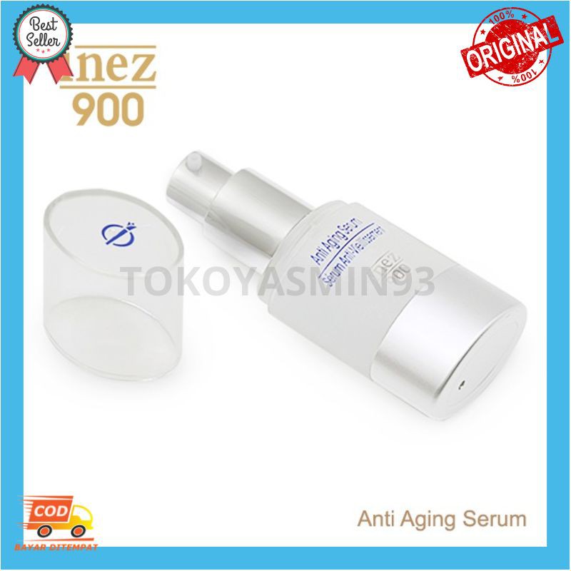 Inez 900 Anti Aging Serum Murah