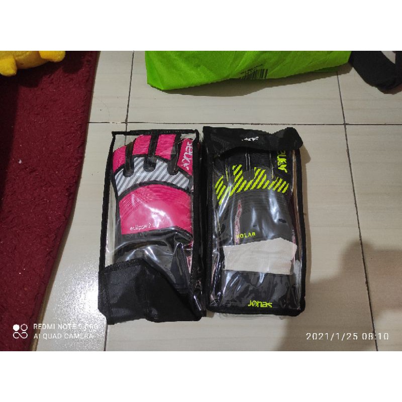 GLOVES SARUNG TANGAN KIPER JONAS 2nd