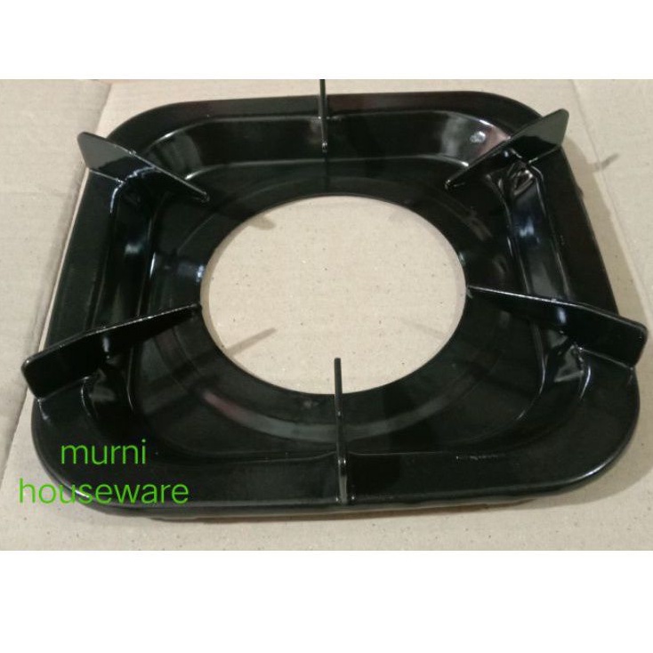 Cagak / tatakan kompor gas Miyako KG 302 c original