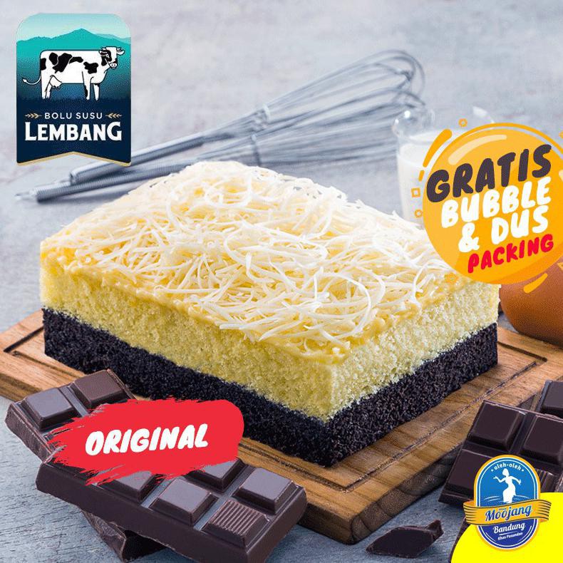 

BISA COD Bolu Susu Lembang Rasa Original BSL Topping Susu Lembang Bandung Asli Best Seller TERBAIK