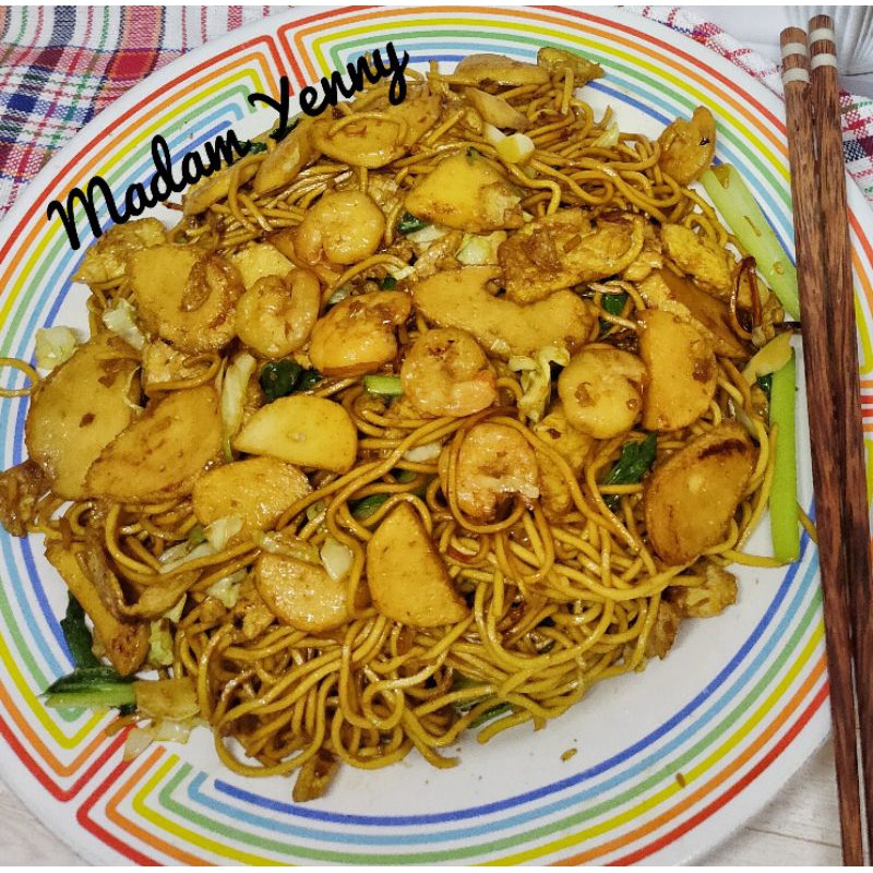 

Mie Goreng Jumbo MIX halal 100%