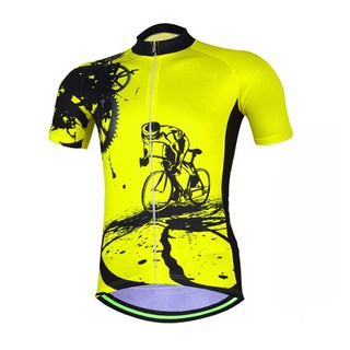 Lucky Kaos Jersey Sepeda Gunung balap Lengan Pendek Untuk Lucky Kaos Jersey Sepeda Gunung balap Lengan Pendek Untuk