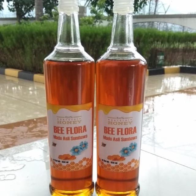 

Madu Asli Sumbawa