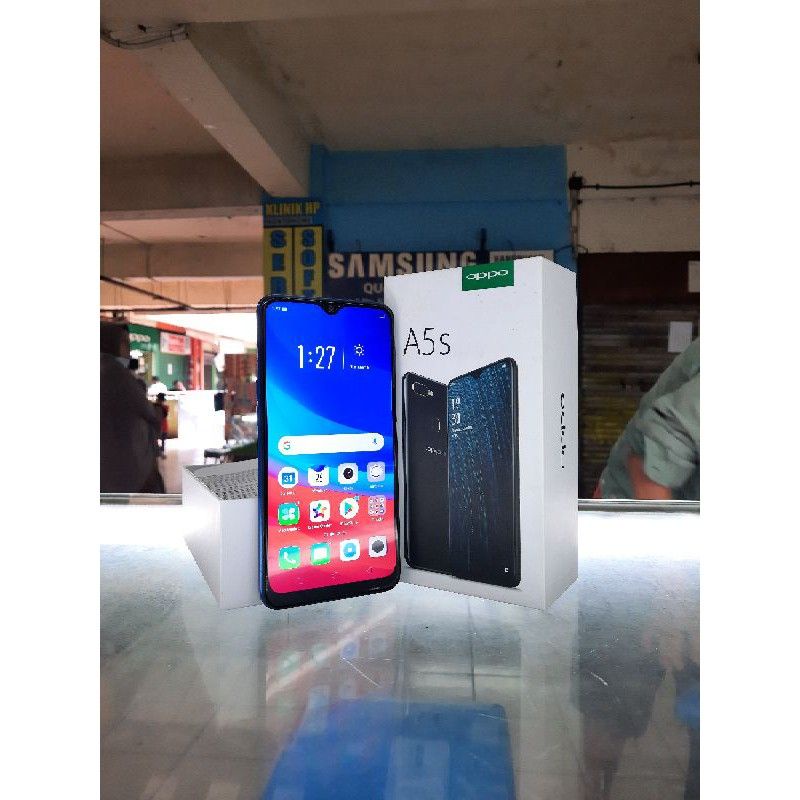 OPPO A5S (2/32 & 3/32) SECOND FULLSET