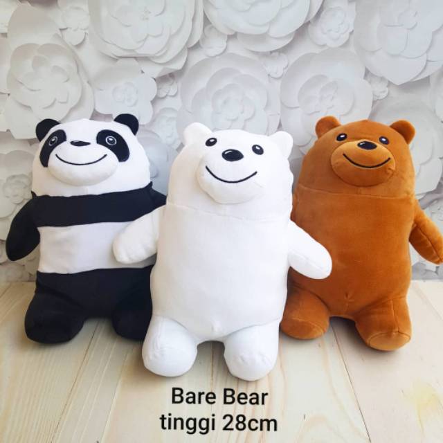 Boneka bare bear