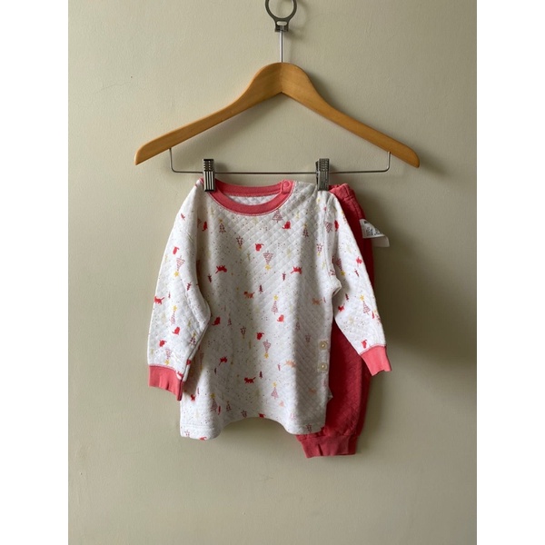 Set Pajamas uniqlo