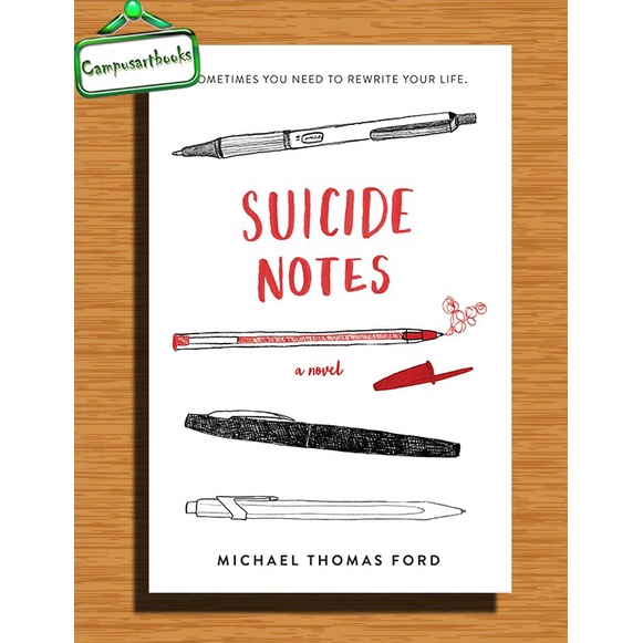 

Suicide Notes by Michael Thomas Ford