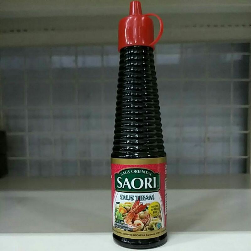 

Saori Saus Tiram 133ml