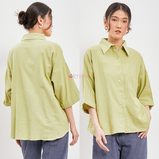 Mimo Blouse Kemeja