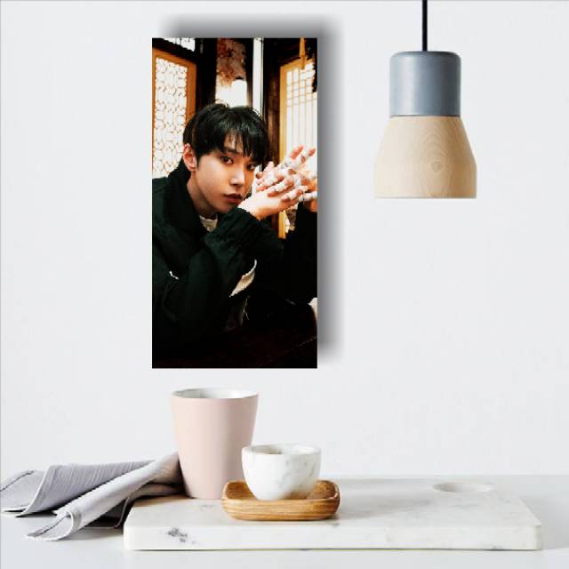 Wall Decor NCT 127 Doyoung