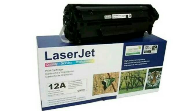 Toner Compatible 12A - Q2612A