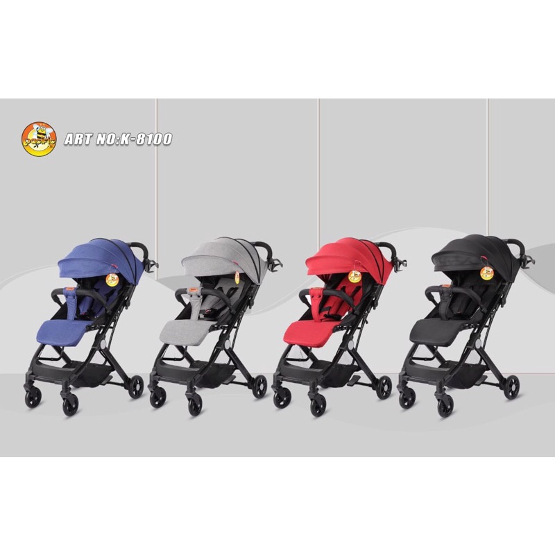 Stroller anak Pacific K-8100