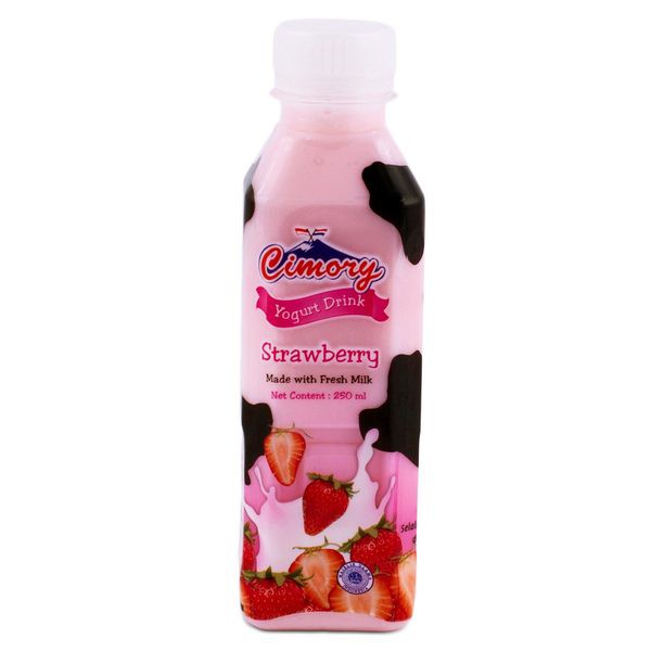 

CIMORY Yoghurt Drink Strawberry 250ml