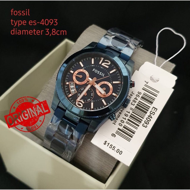 FOSSIL ES4093