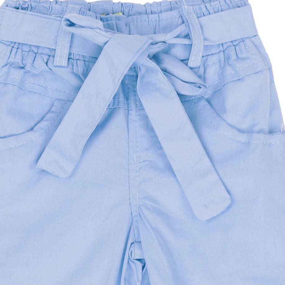 [KODE ] Ramayana - JJ Kids Celana Panjang Anak Perempuan Jogger B502.542 Biru TERLARIS..