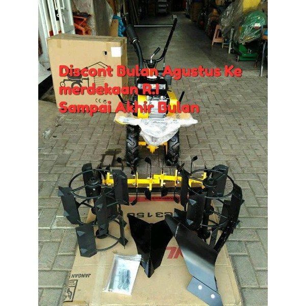 cultivator FTL 900H