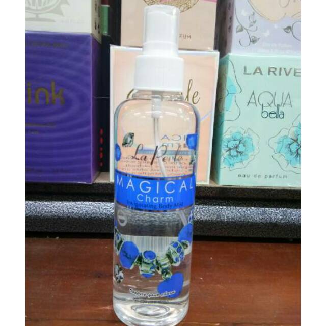 Original Parfum La Perle Body Mist Magical Charm 250ml