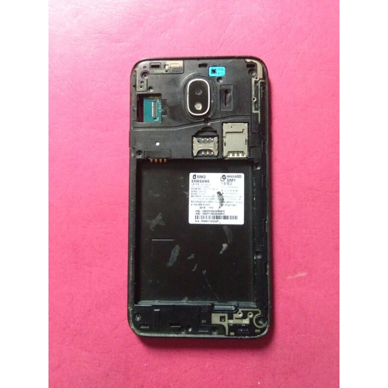 Mesin Samsung J4 J400G normal