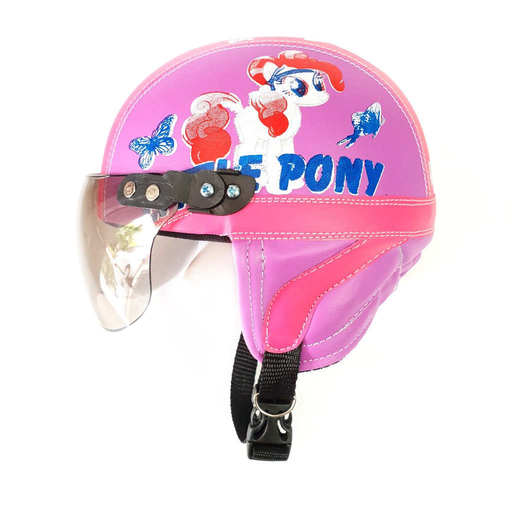 Helm Anak My Little Pony