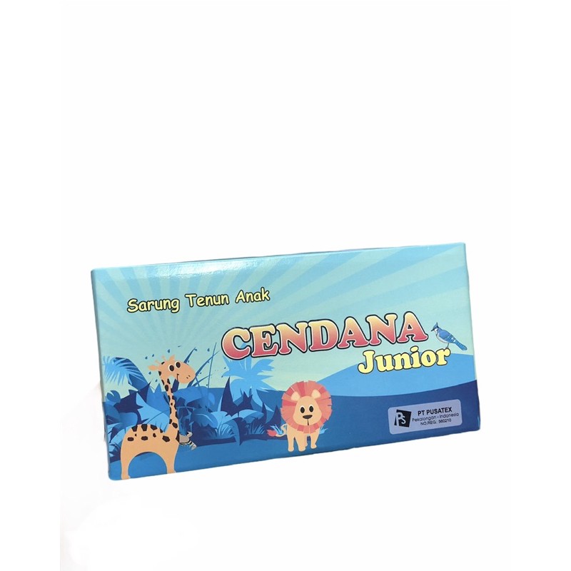 Sarung anak Cendana Junior