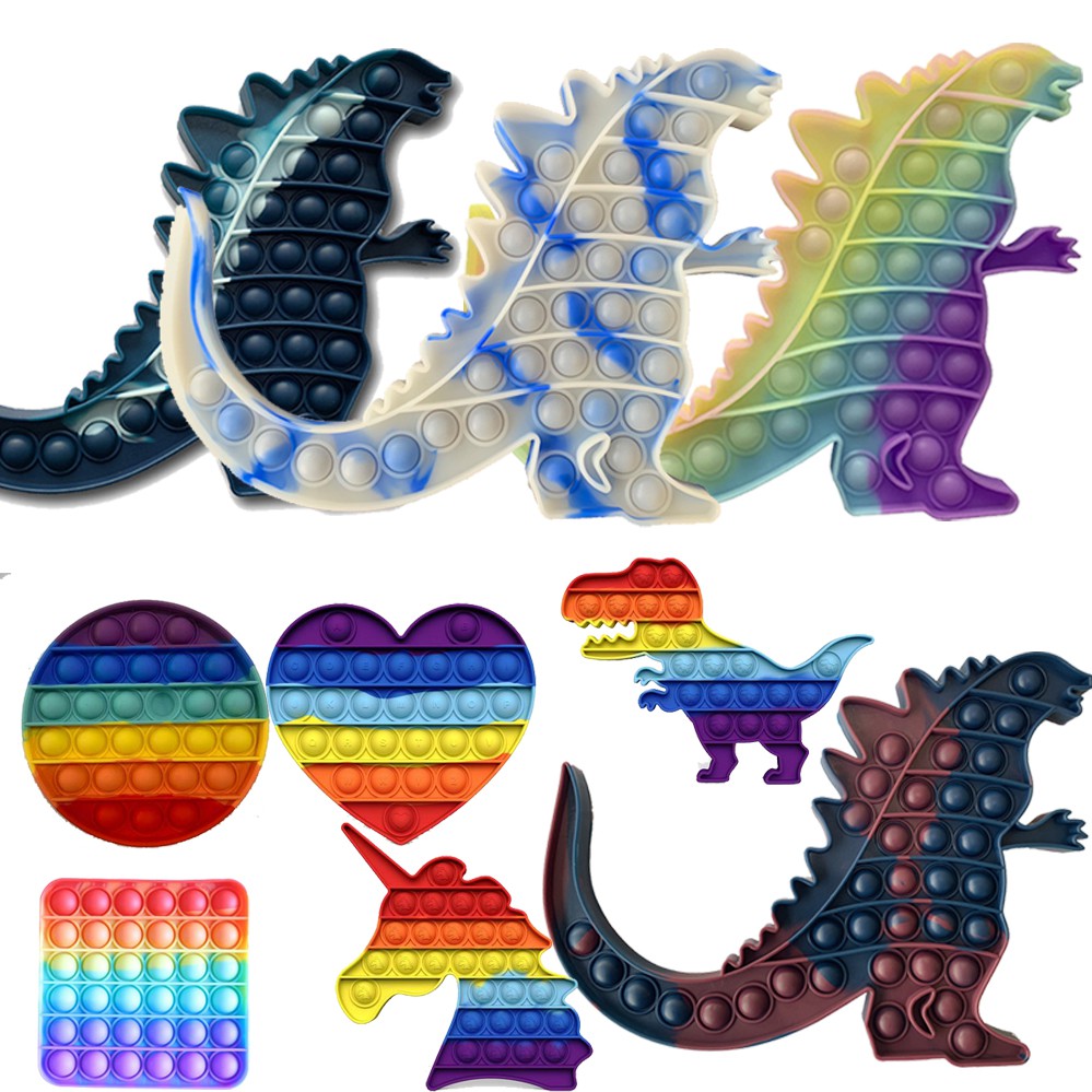 Fidget Toy Push bubble kids POPIT 