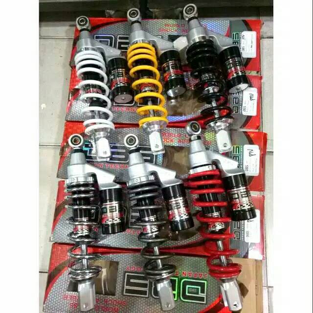 Shockbreaker DBS Tabung G+ Plus Matic Mio Beat Fi Vario  Shokbreker Shock Shok