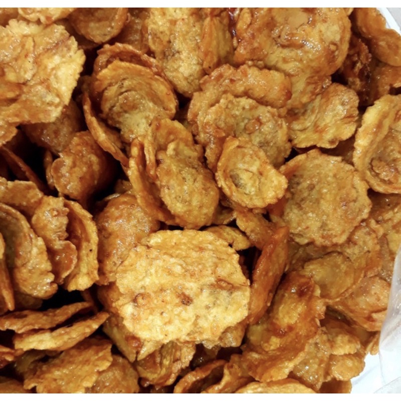 

EMPING MELINJO KECIL PEDAS MANIS KUALITAS SUPER BERAT 250GR