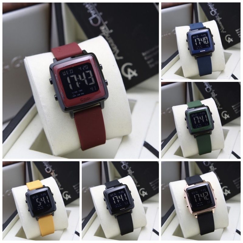 JAM TANGAN ALEXANDRE CHRISTIE AC 9351