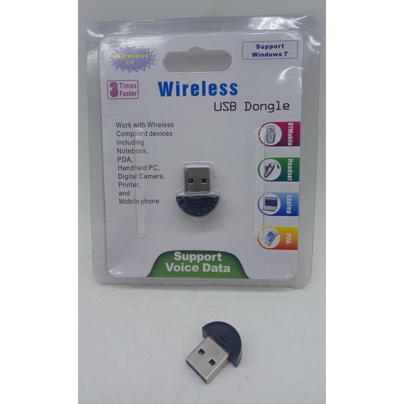 Dongle Bluetooth 2.0 Bluetooth Dongle 2.0 Bluetooth 2.0 Dongle