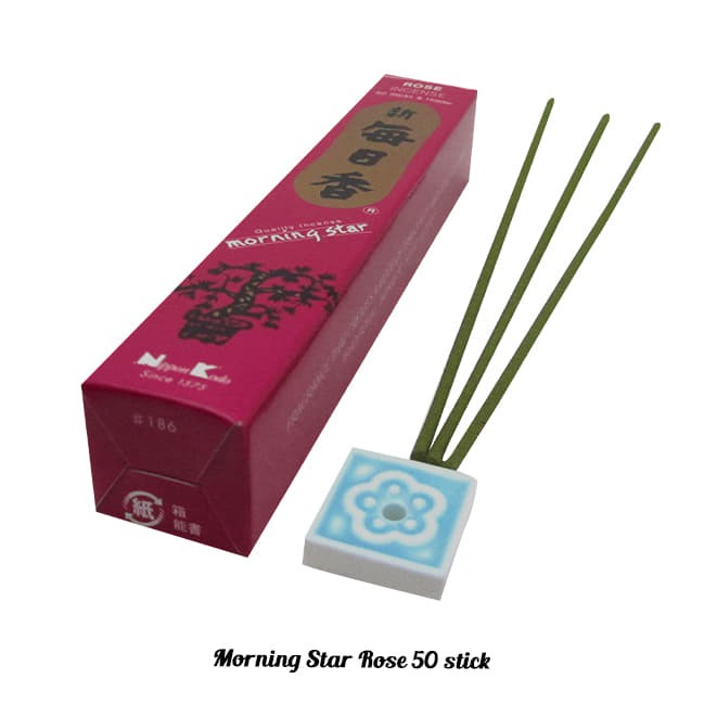 Dupa/hio Jepang wangi harum aromaterapi Morning Star 50 sick