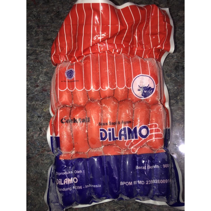 

Sosis Cocktail Dilamo