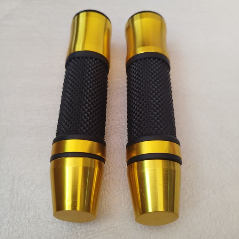 Handgrip Grip Rizoma atau Jalu Miring