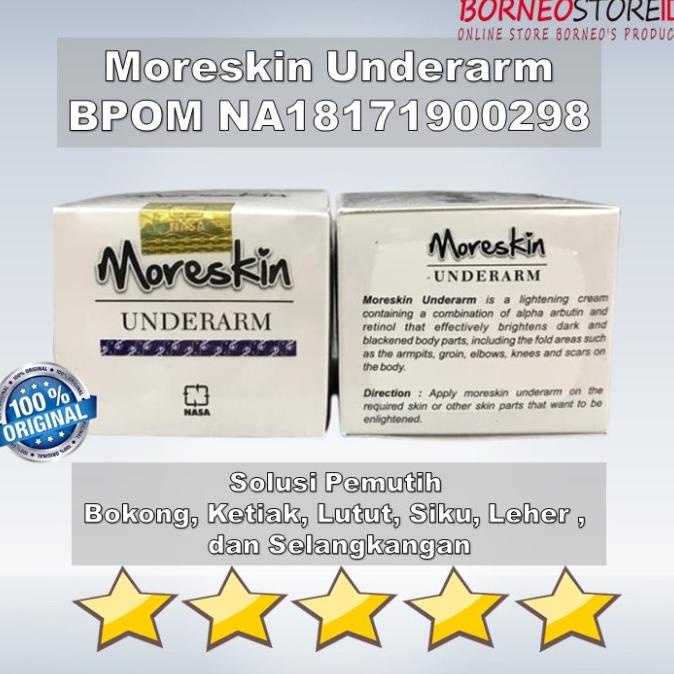 Cream Pemutih Pantat Selangkangan Pria dan Wanita