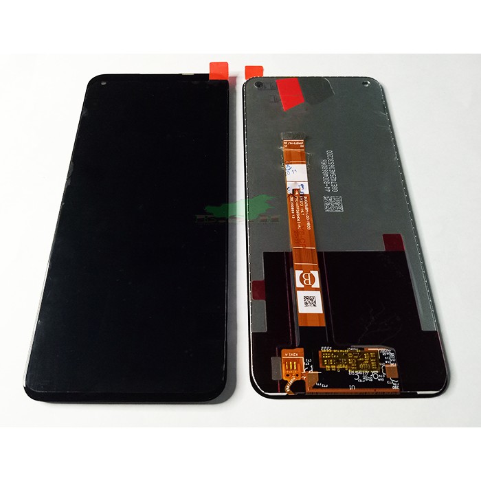 LCD TOUCHSCREEN OPPO A53 2020 / A33 2020 / 7I / C17 HITAM