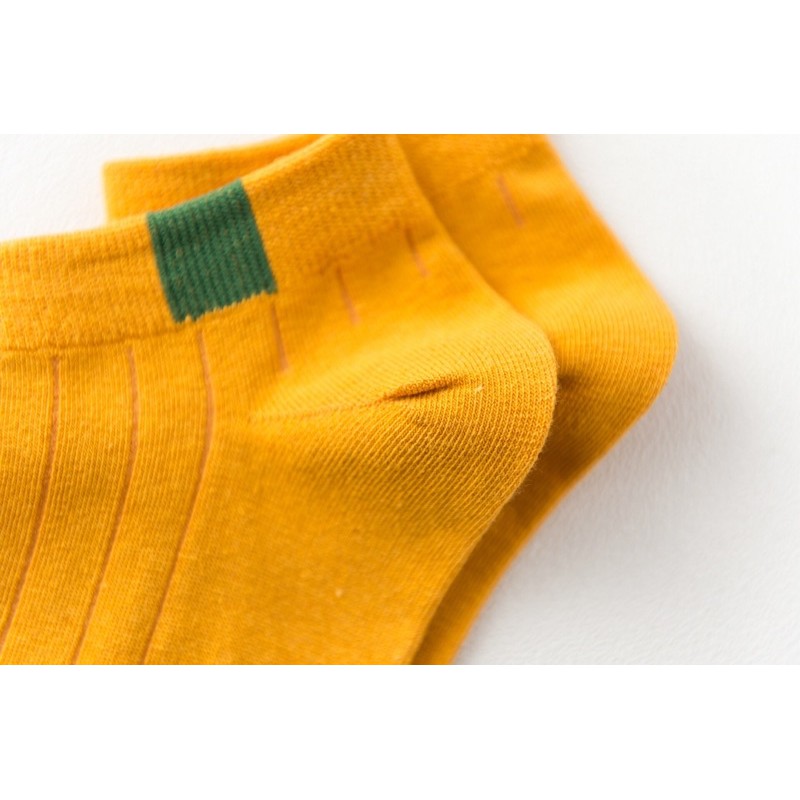 OSM JKT K354 Kaos Kaki Pendek Semata Kaki / Ankle Cute / Socks / Short Socks / Kaos Kaki Polos-7
