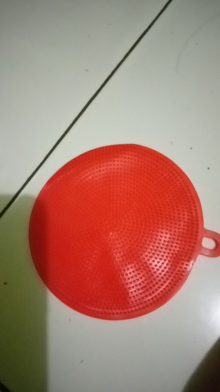 Spon Cuci Piring Silikon Sikat Spons Silicon Anti Kuman Karet Spons Cuci Piring Korea