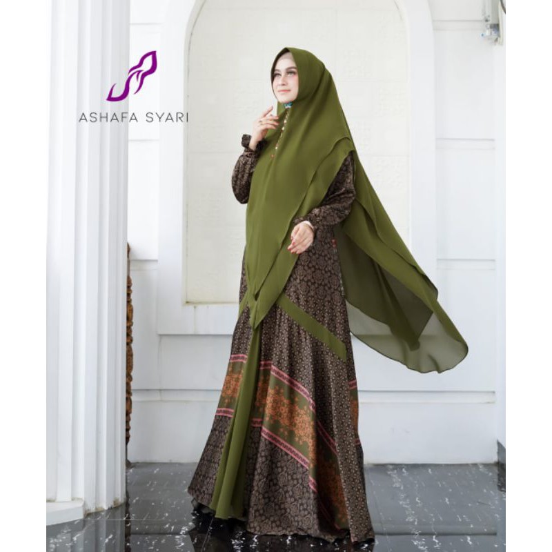 ALMEERA NEW BY ASHAFA SYARI