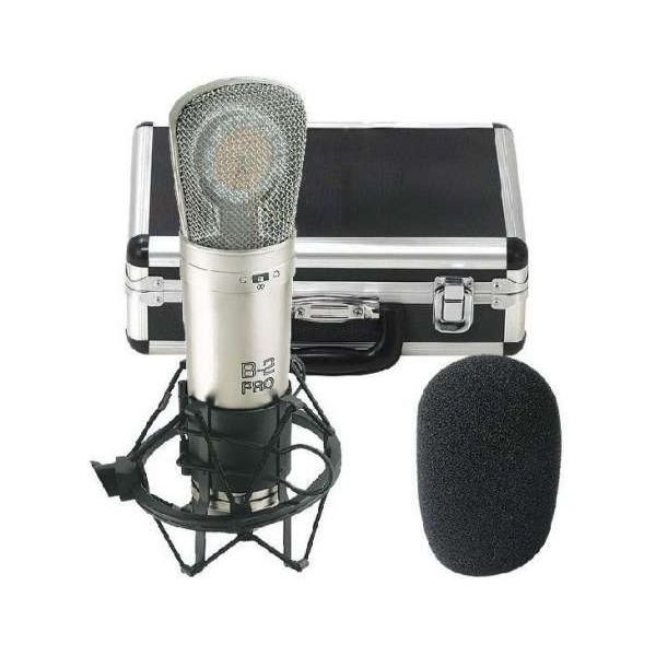 Behringer B2 Pro Mic Condenser Dual Diaphragm