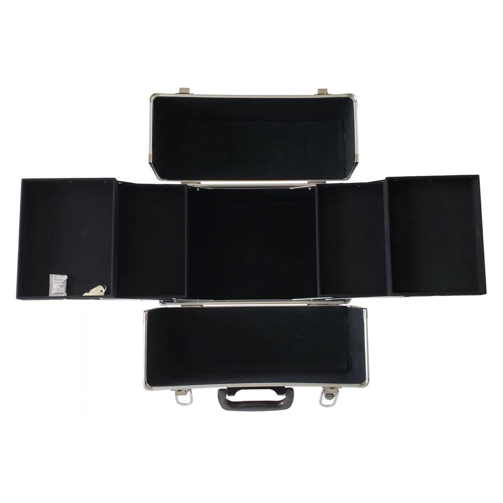 MB-B571 Kotak Kosmetik /Make Up Box /beauty case /make up box 36x23x25cm
