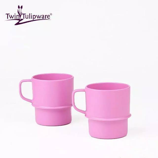 Mug TwinTulipware ( 2 )