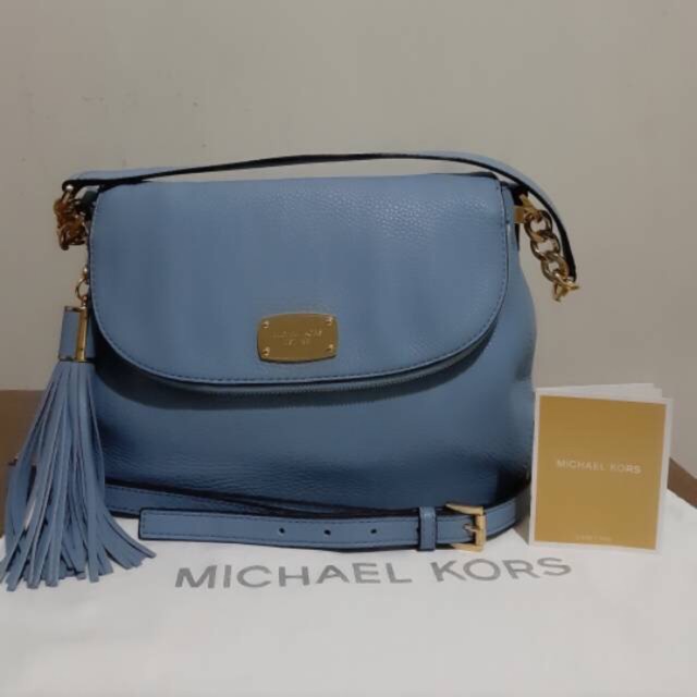 SOLD MK bedford Tassel Preloved