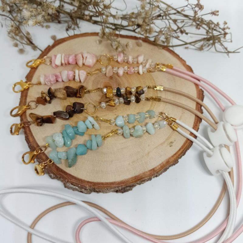 2IN1 KONEKTOR MASKER/2IN1 STRAP MASKER/ KALUNG MASKER/ BATU PECAH