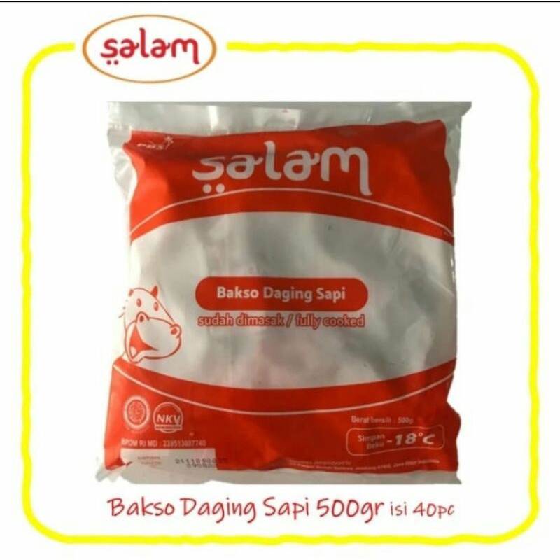 

salam bakso sapi 500gr