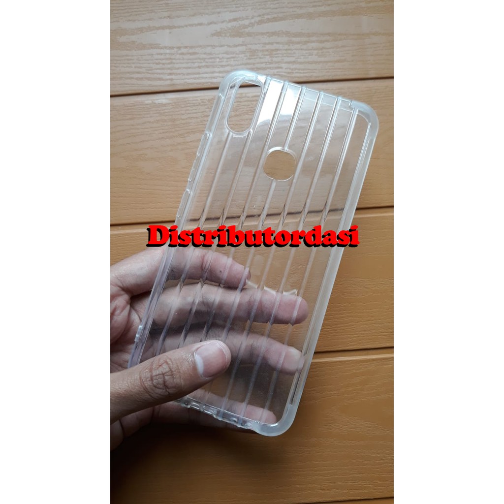 SOFTCASE CASE TPU SILIKON CASING KONDOM koper case vivo v9 ready stok grosir