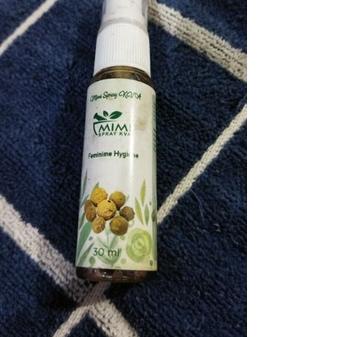 ➫ Mimi Spray KVA Dr Boyke Original Sahira Feminime Hygiene 30ml Asli ♢