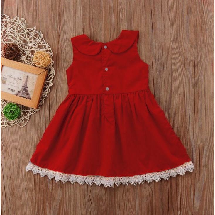 KALILA - NATALIE Dress Anak Perempuan Umur 2-7 Tahun | Dress Anak Cewek