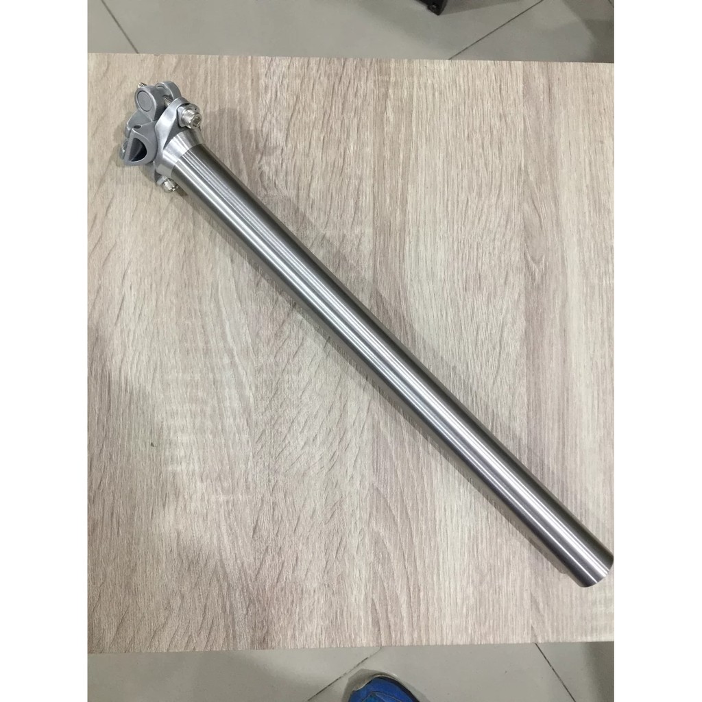 Seatpost Titanium 27.2 Fit For Lynskey