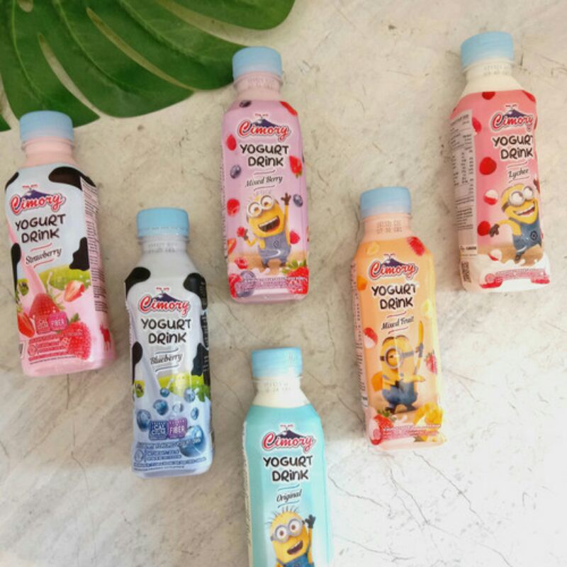 

Cimory Yogurt Drink 250ml