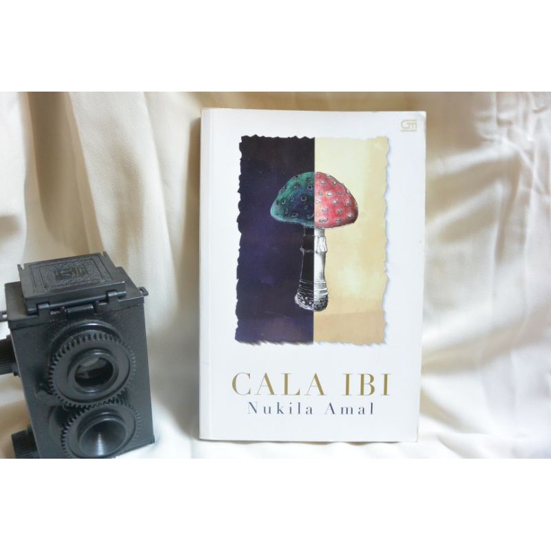 Cala Ibi - Nukila Amal